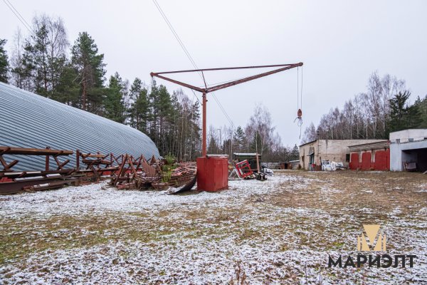 Склад 375,5-510,3м2 (аренда) аг Колодищи 8 - фото 4