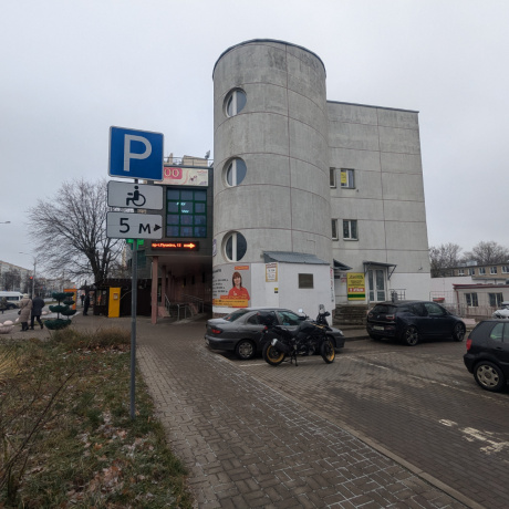 Фотография Помещение 24,6-49,4м2 (аренда) пр-т Пушкина 12А - фото 3