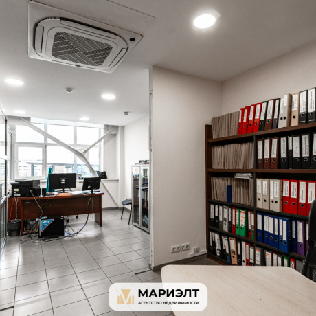 Фотография Аренда офиса 57,5 - 96,3 м2 ул Тимирязева 65А - фото 9