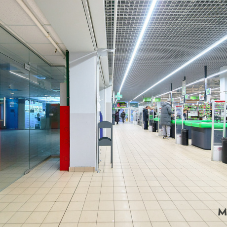 Фотография Аренда торгового помещения 138,7 м2 ул Асаналиева 44 - фото 6