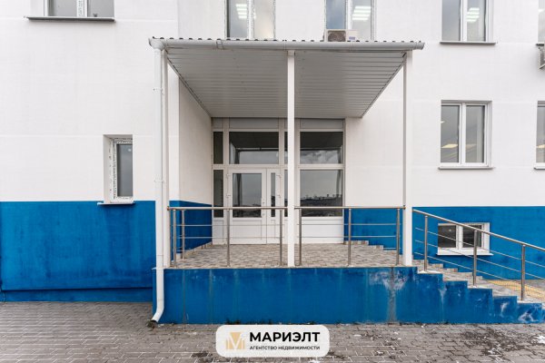 Офис 62,3-133,6м2 (продажа) пер 4й Монтажников 13 - фото 10