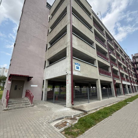 Фотография Машино-место 13.8м2 (продажа) Грушевская 84 - фото 17