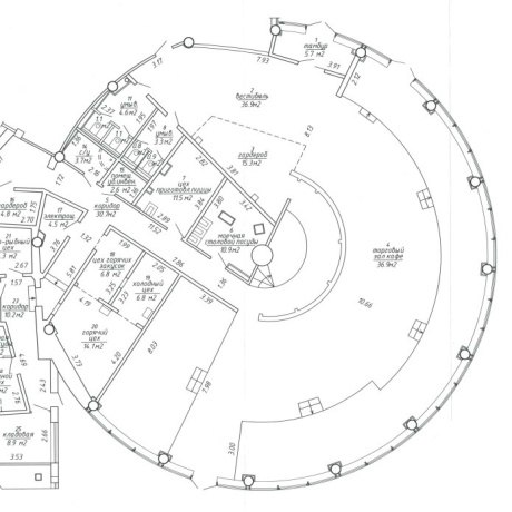 Фотография Продажа помещения 436,1 м2 ул Домбровская 9 - фото 18