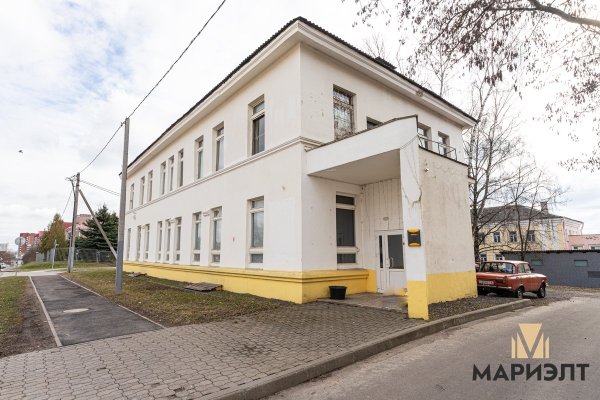 Здание 568,2м2 (продажа) ул Седова 6 - фото 5