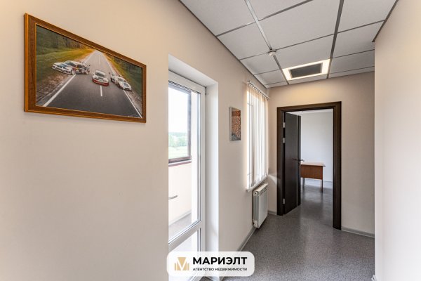 Помещение 700 м2 (аренда) д Цнянка ул Кольцевая 3 - фото 12