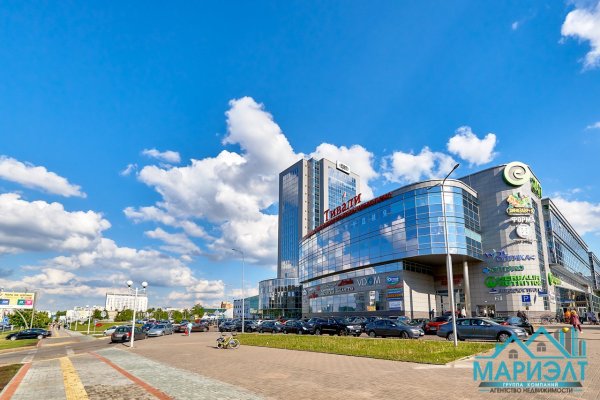 Офис 134,7м2 (аренда) ул Притыцкого 27а - фото 20