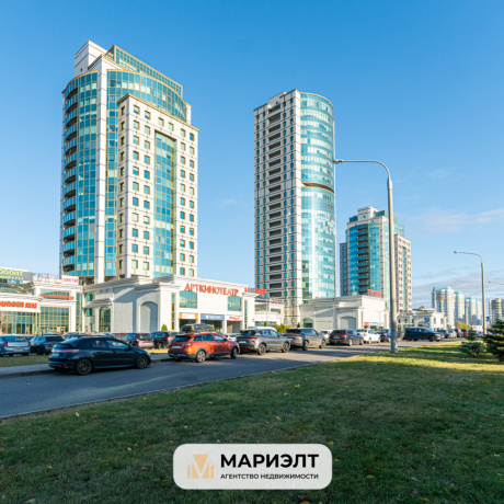 Фотография Продажа офиса 148,7 м2 пр-т Дзержинского 104 - фото 2