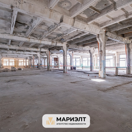 Фотография Здание 3230,8м2(продажа) ул Кропоткина 91Б - фото 6