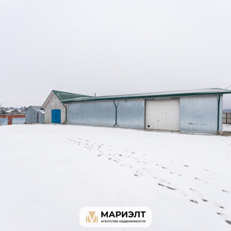Фотография Аренда склада 270 - 595,5 м2 д Байдаки 1В - фото 3