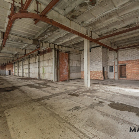 Фотография Здание 12649,8м2 (продажа) ул Машиностроителей 16 - фото 18