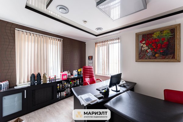 Помещение 700 м2 (аренда) д Цнянка ул Кольцевая 3 - фото 11