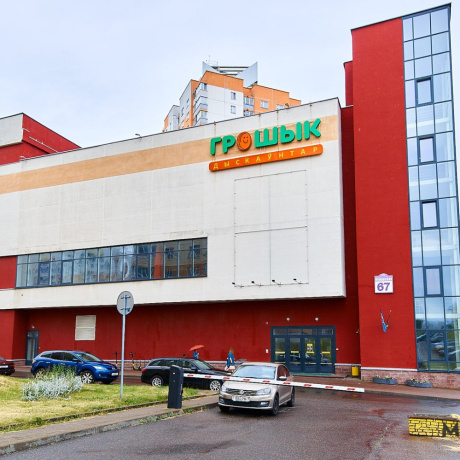 Фотография Помещение 1203,6м2 (продажа) ул Неманская 67 - фото 4
