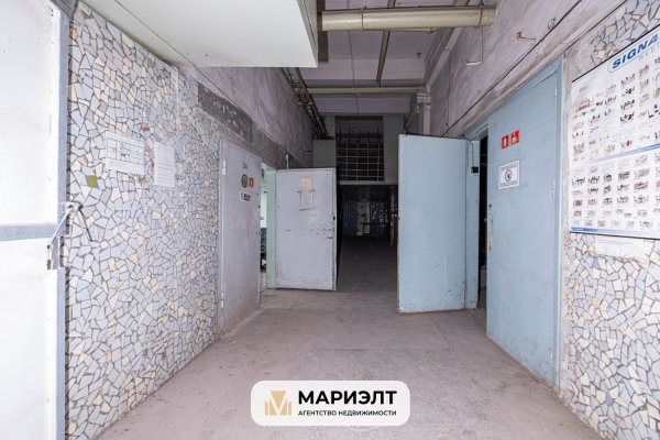 Производство 85 - 1700 м2(аренда) ул Красная 7к13 - фото 13