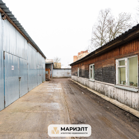 Фотография Производство 131-700м2 (продажа) ул Семенова 1 - фото 15
