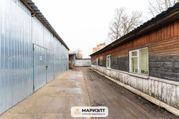 Производство 131-700м2 (продажа) ул Семенова 1 - фото 15