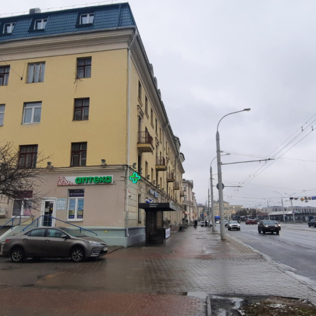 Фотография Здание 3621,4м2 (продажа) ул Красная 13 - фото 2