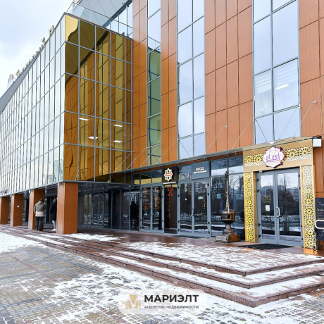 Фотография Офис 530м2 (аренда) ул Скорины 2 - фото 2
