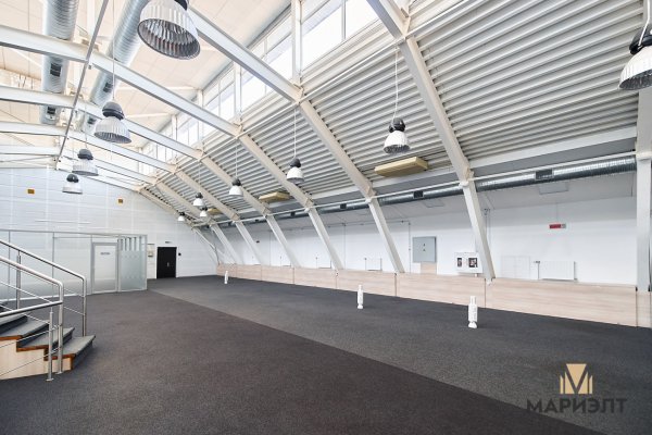 Помещение 929,9 м2 (аренда) ул Нарочанская 11 - фото 17