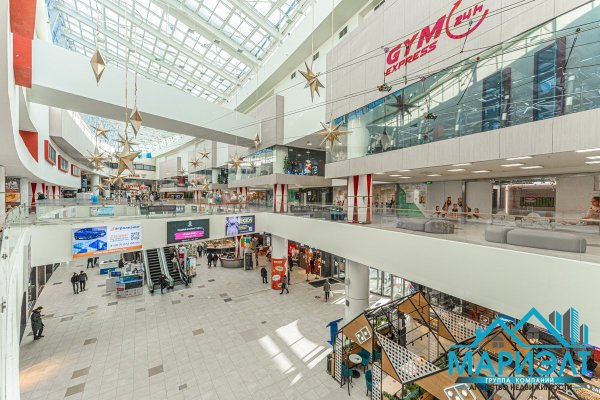 Торговый центр 84283м2 (продажа) пр-т Победителей 84 - фото 8