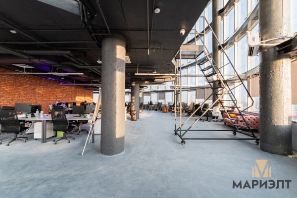 Офис 695,1м2 (аренда) пр-т Победителей 7а - фото 6