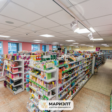 Фотография Аренда торгового помещения 187,4 м2 ул Сурганова 29 - фото 10