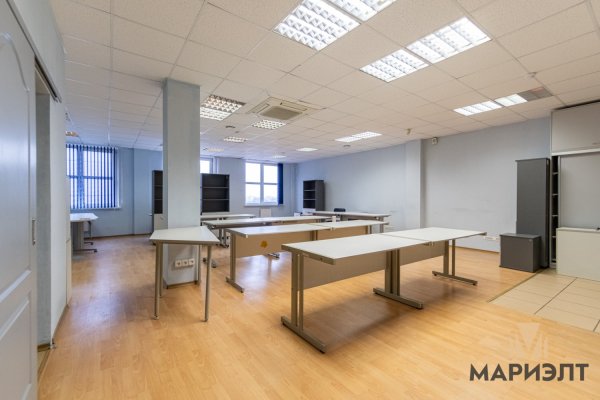 Офис 116,9м2 (аренда) ул Платонова 1б - фото 5