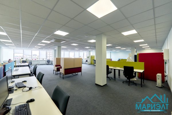 Офис 244,2 м2(аренда) пр-т Дзержинского 3Б - фото 13