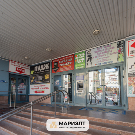 Фотография Помещение 6,1м2(продажа) ул Веры Хоружей 1А - фото 3