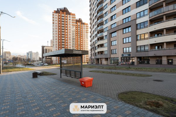 Аренда торгового помещения 59,7 м2 ул Аэродномная 32 - фото 16