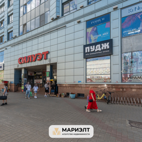 Фотография Помещение 6,1м2(продажа) ул Веры Хоружей 1А - фото 2