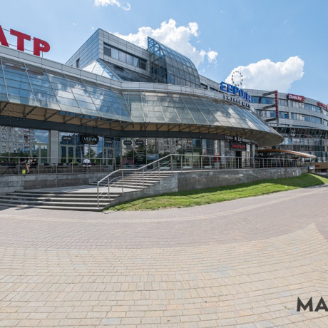 Фотография Офис 150,6м2 (аренда) ул Сурганова 57Б - фото 2
