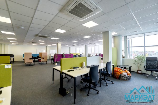 Офис 244,2 м2(аренда) пр-т Дзержинского 3Б - фото 10