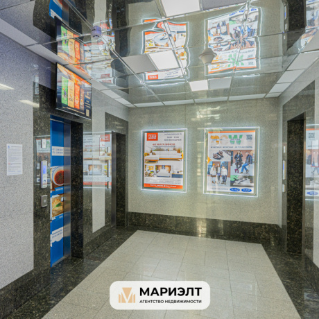 Фотография Продажа офиса 148,7 м2 пр-т Дзержинского 104 - фото 4