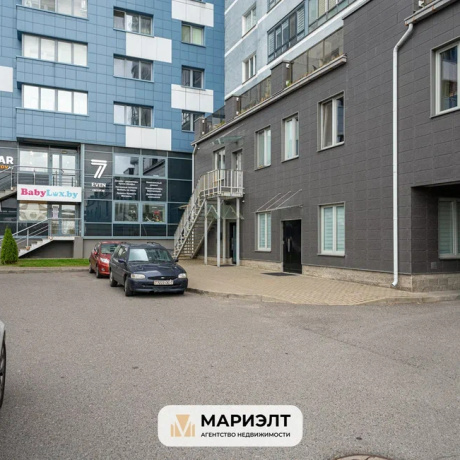 Фотография Аренда торгового помещения 161 м2 пр-т Победителей 133 - фото 2