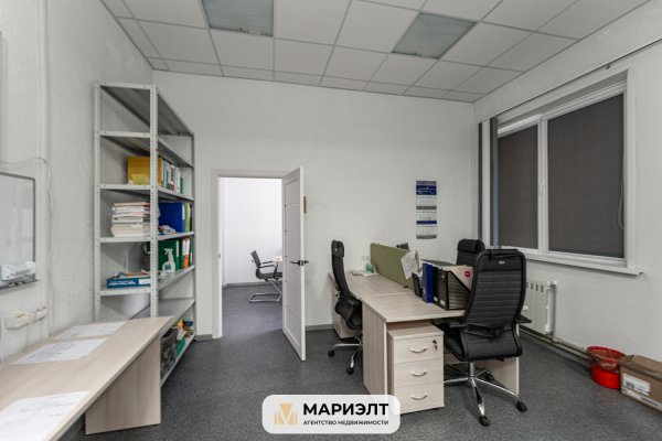 Помещение 945,3м2 (продажа) ул Железнодорожная 37к1 - фото 13