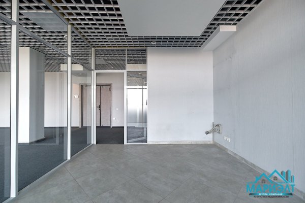 Офис 185,5 - 377,5 м2 в аренду пр-т Дзержинского 3 Б - фото 19