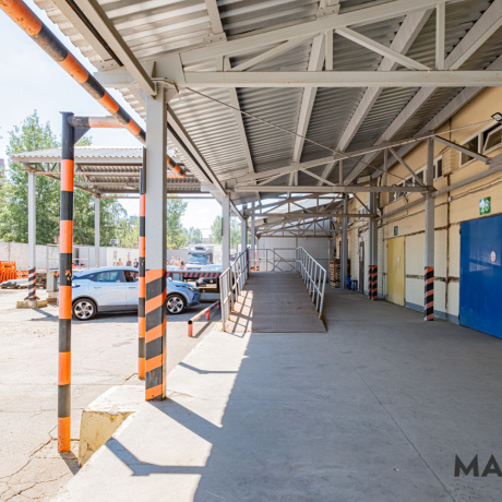 Фотография Склад 352 м2(аренда) ул Домбровская 15 - фото 2