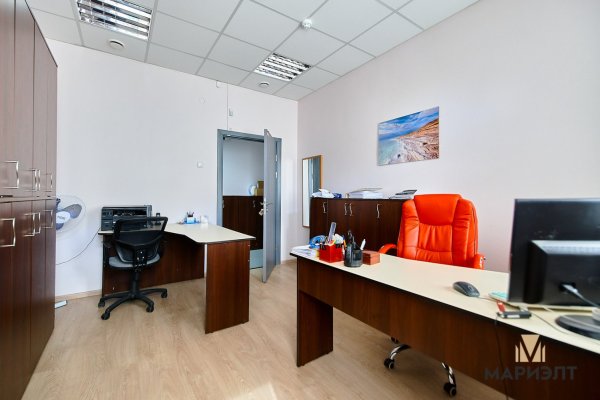 Офис 163,3м2 (аренда) ул Кузьмы Чорного 25 - фото 12