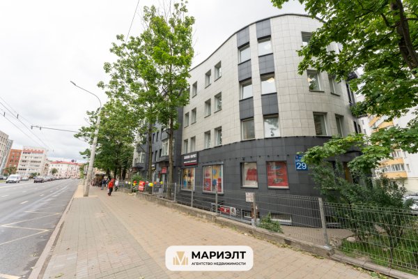 Офис 96,8м2 (аренда) ул Сурганова 29 - фото 2