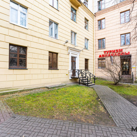 Фотография Офис 184,8м2 (аренда) пр-т Независимости 46 - фото 4