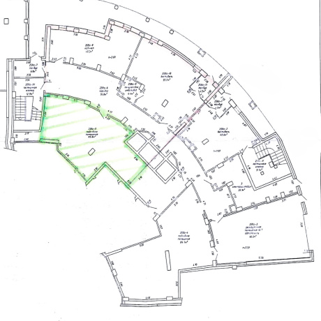 Фотография Помещение 245м2(аренда ул Ратомская 7 - фото 2