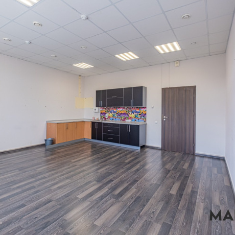 Фотография Офис 448,5м2 (аренда) ул Платонова 1Б - фото 11