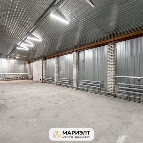 Фотография Производство 595,5м2 (продажа) д Байдаки 1В - фото 8