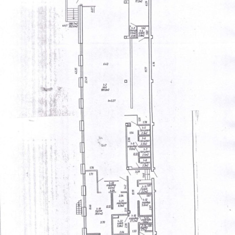 Фотография Помещение 352,6м2 (продажа) ул Интернациональная 25а - фото 14
