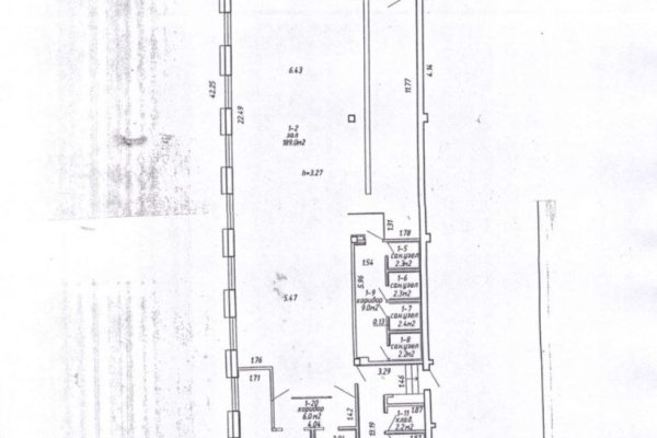 Помещение 352,6м2 (продажа) ул Интернациональная 25а - фото 14