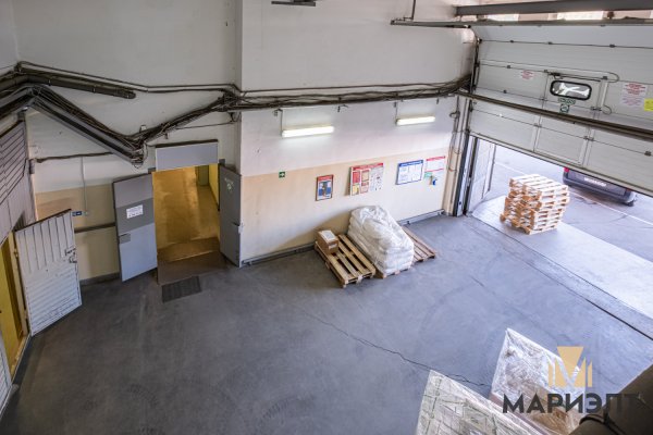 Склад 105-450м2(аренда) ул Домбровская 15 - фото 3