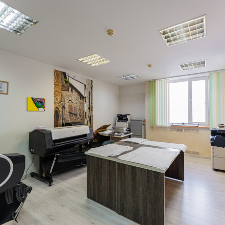 Фотография Аренда офиса 220,7 м2 ул Тимирязева 65Б - фото 5