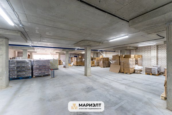 Склад 496,3 м2 4-й пер Монтажников 13 - фото 4
