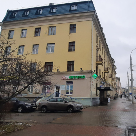 Фотография Помещение 3441.8м2(продажа) ул Красная 13 - фото 2