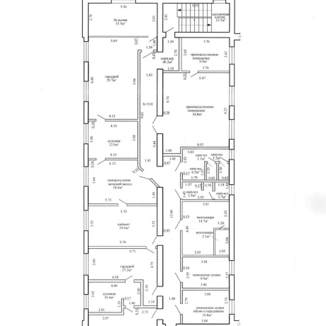 Фотография Производство 2802,9 м2 (продажа) Центральная 49 - фото 8